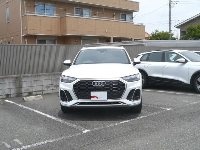Q540 TDI クワトロ Sライン ディーゼル 4WD