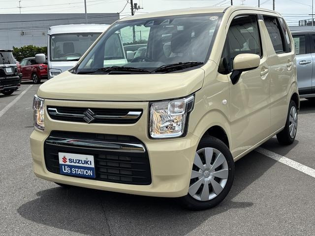 ワゴンRFX 4WD