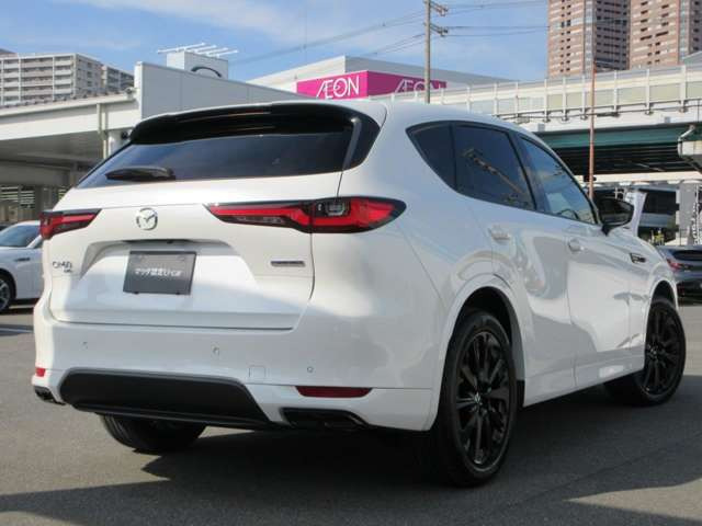 CX-603.3 XD ハイブリッド プレミアムスポーツ ディーゼル 4WD