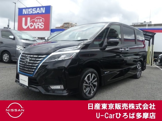 セレナ1.2 e-POWER ハイウェイスターV
