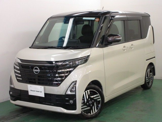 ルークスハイウェイスター