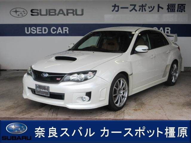 インプレッサWRX2.5 WRX STI Aライン 4WD