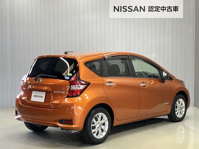 ノート1.2 e-POWER X