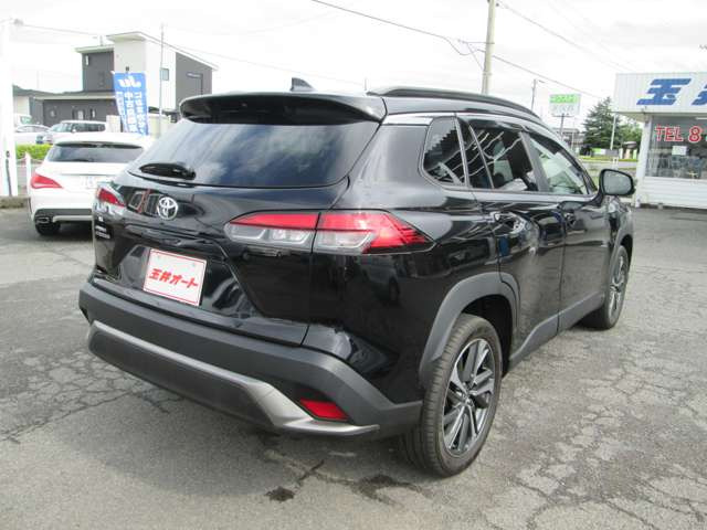 カローラクロス2.0 Z