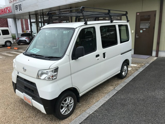 ハイゼットカーゴスペシャル