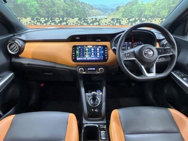 キックス1.2 X ツートーン インテリアエディション (e-POWER)