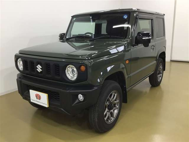 ジムニーXC 4WD