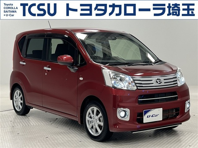 ムーヴX リミテッドII SAIII