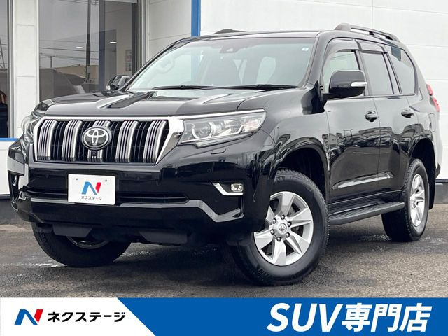 ランドクルーザープラド2.7 TX Lパッケージ 4WD
