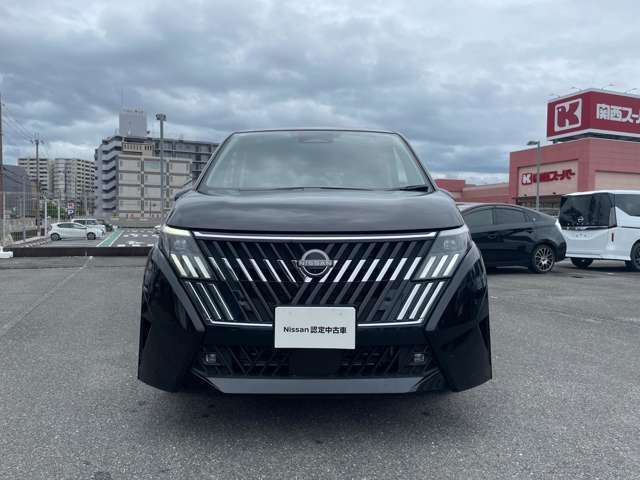 セレナ1.4 e-POWER ルキシオン
