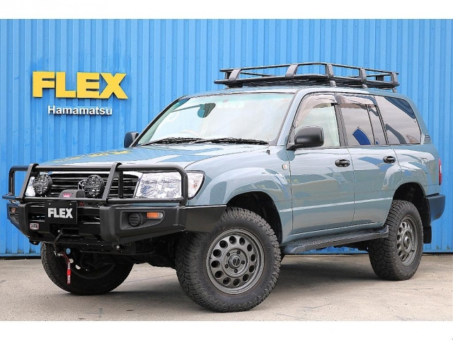 ランドクルーザー1004.7 VXリミテッド 4WD
