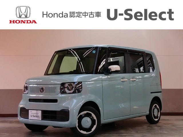 N-BOXファッションスタイル 4WD