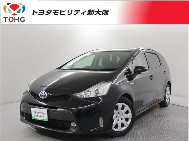 プリウスα1.8 S Lセレクション