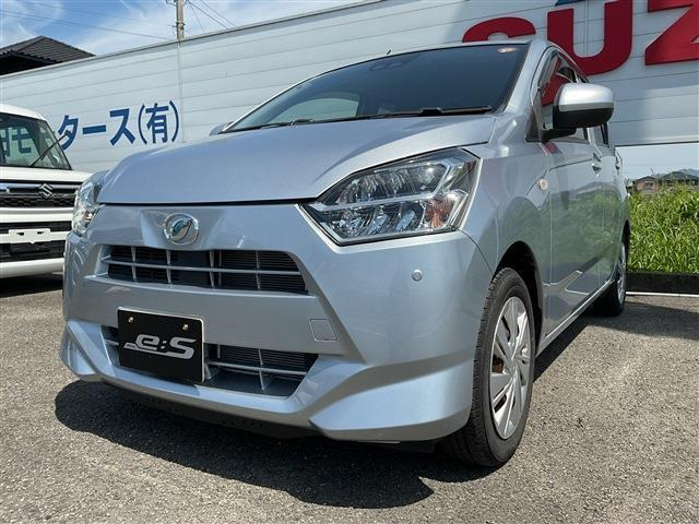ミライースX SAIII