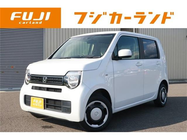 N-WGNL ホンダ センシング 4WD