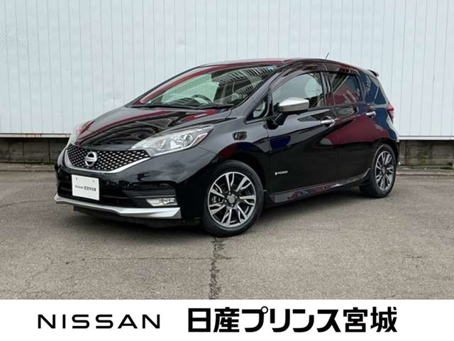 ノート1.2 e-POWER X モードプレミア
