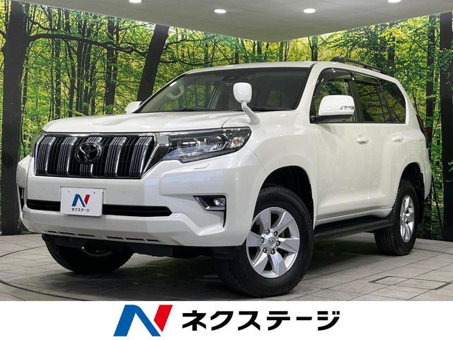 ランドクルーザープラド2.7 TX Lパッケージ 4WD