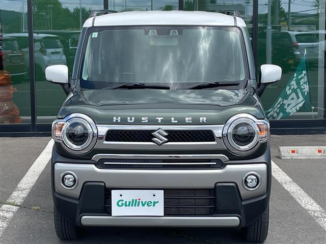 ハスラーJ スタイル 4WD