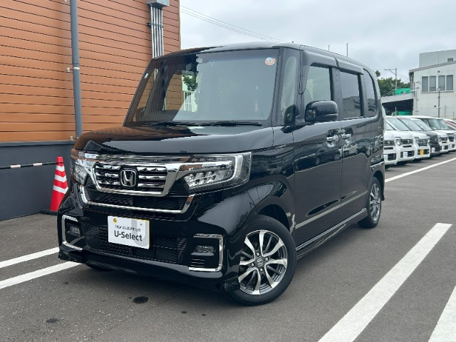 N-BOXカスタムEX