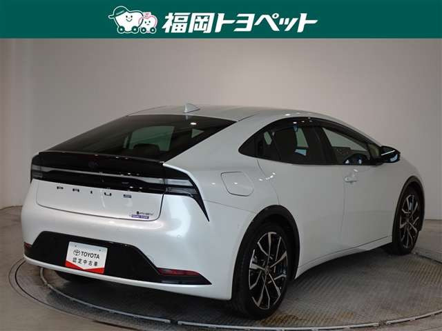 プリウス2.0 プラグインハイブリッド Z