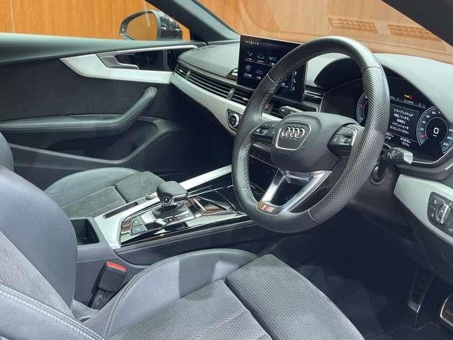 A5スポーツバック35 TDI Sライン