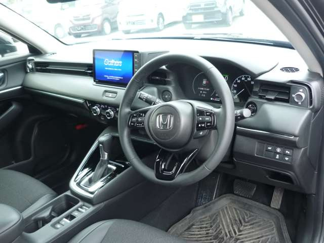 ヴェゼル1.5 e:HEV Z 4WD