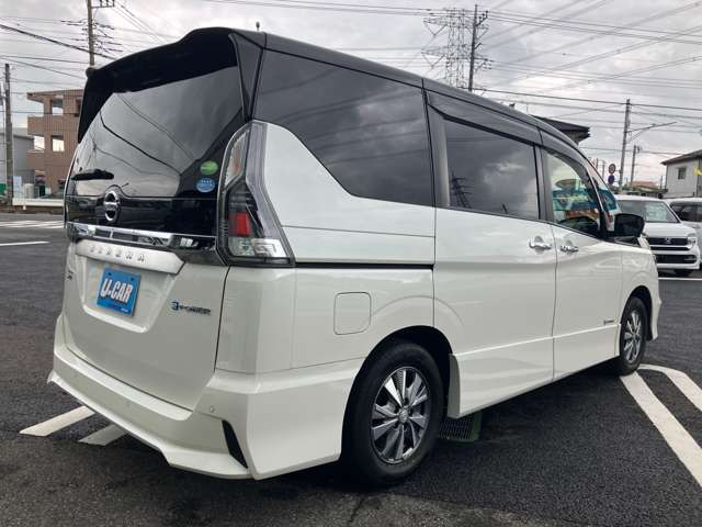 セレナ1.2 e-POWER ハイウェイスターV