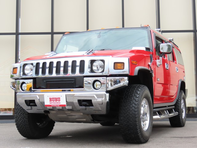 H2タイプG 4WD