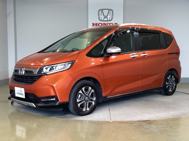 フリード1.5 クロスター ホンダセンシング
