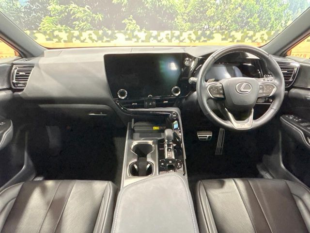 NX350h Fスポーツ