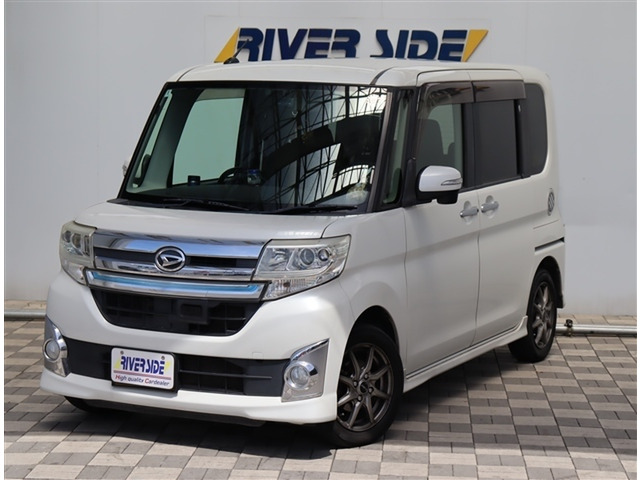 タントカスタムRS SA