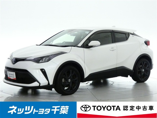 C-HRハイブリッド 1.8 G モード ネロ セーフティ プラスII