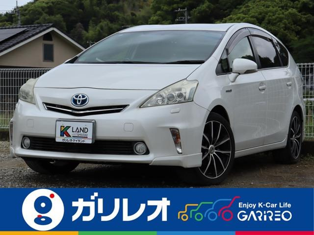 プリウスα1.8 G ツーリングセレクション