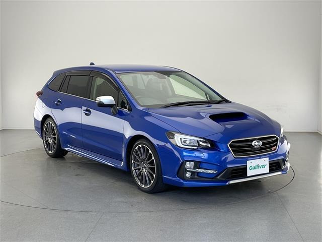 レヴォーグ1.6 STI スポーツ アイサイト 4WD