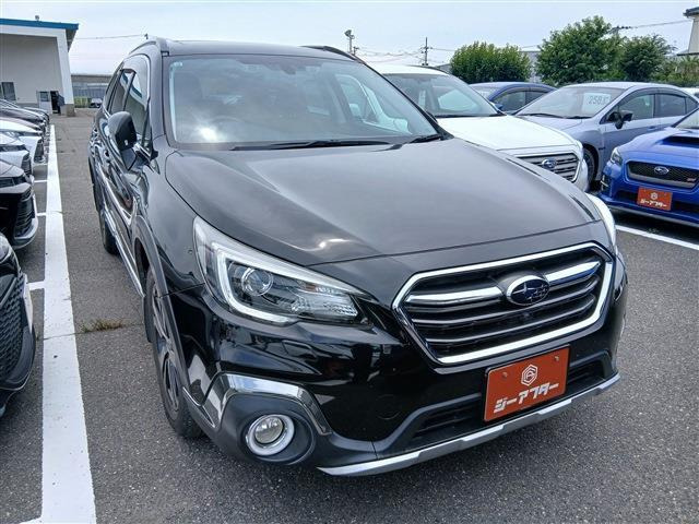 レガシィアウトバック2.5 リミテッド 4WD