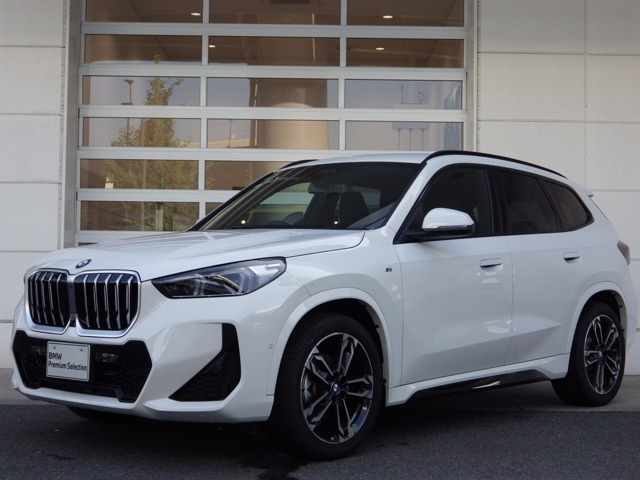 X1xドライブ 20d Mスポーツ DCT 4WD