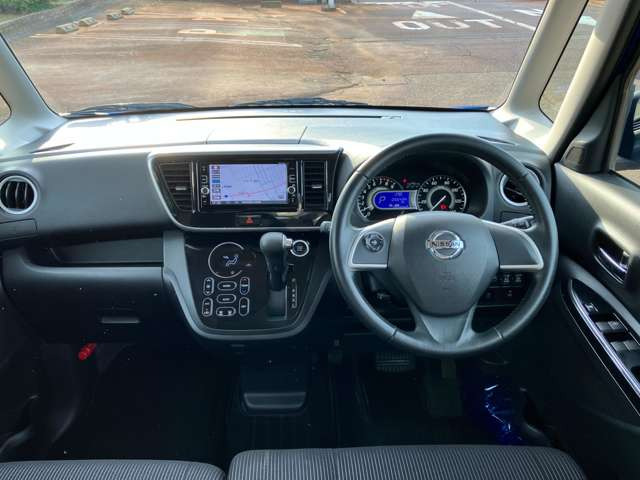 デイズルークスハイウェイスター X 4WD