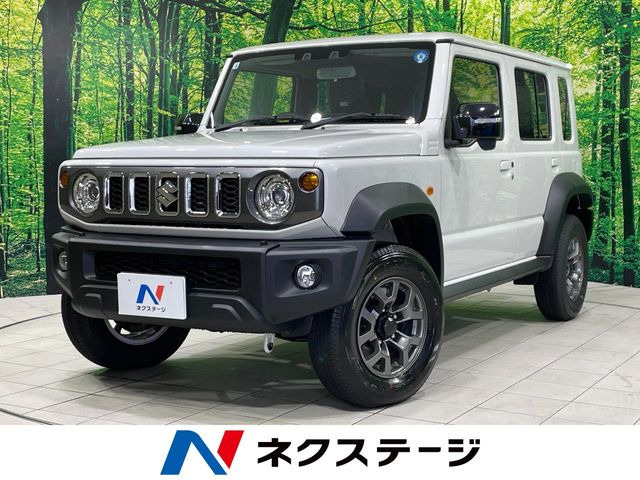 ジムニーノマド1.5 FC 4WD