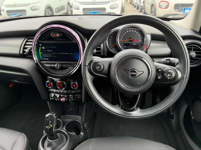 ミニクーパー D DCT