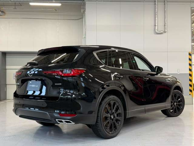 CX-603.3 XD ドライブ エディション ディーゼル