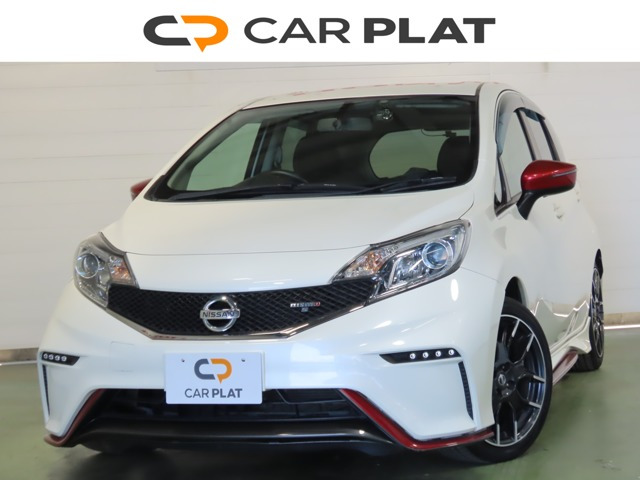 ノート1.6 NISMO S