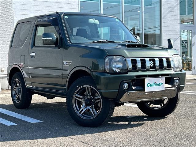 ジムニーランドベンチャー 4WD