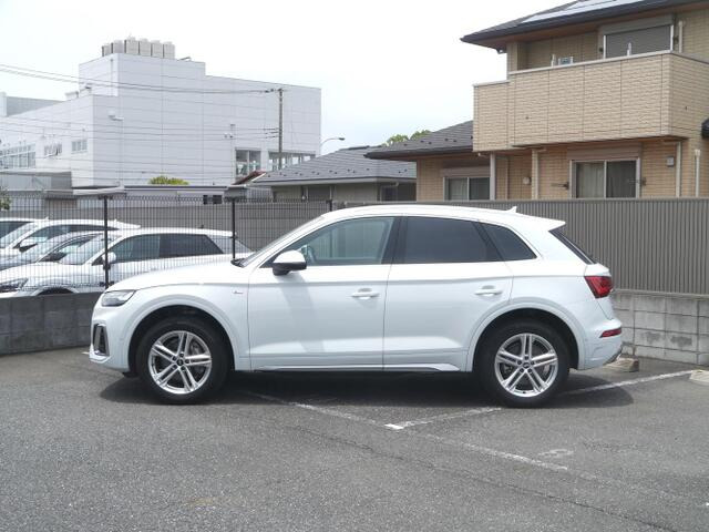 Q540 TDI クワトロ Sライン ディーゼル 4WD