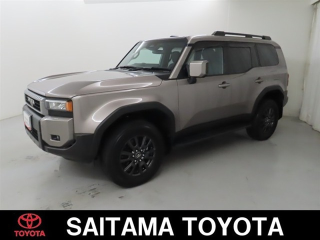 ランドクルーザー2502.7 VX 4WD