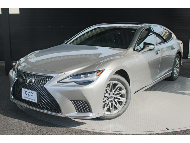 LS500h バージョンL