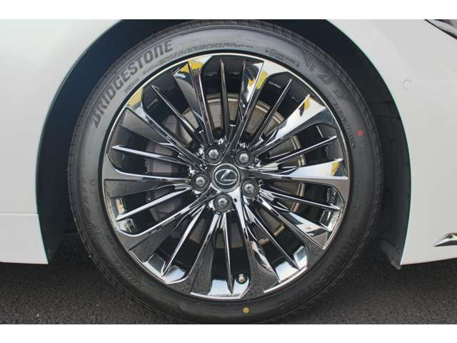 LS500h Iパッケージ