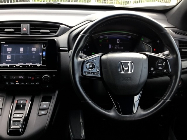 CR-V2.0 e:HEV EX ブラック エディション 4WD