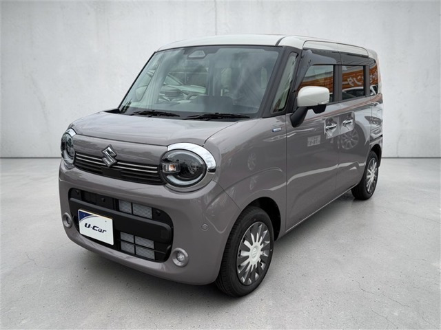 ワゴンRスマイルハイブリッド(HYBRID) X