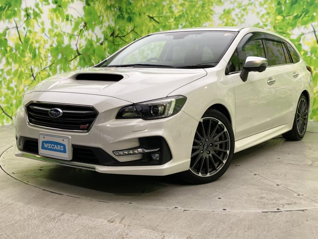 レヴォーグ1.6 STI スポーツ アイサイト 4WD