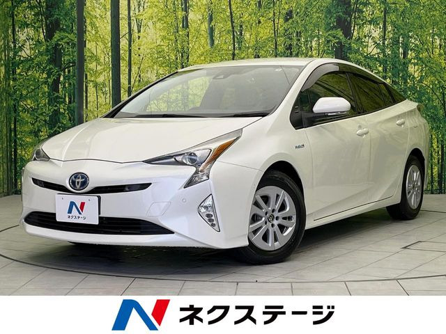 プリウス1.8 S セーフティ プラス